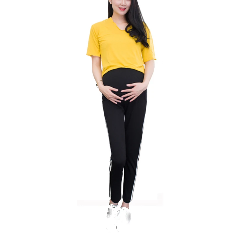 Plus Size Pregnant Women Pants Cotton Summer Casual Spring And Autumn Nine Pants Harem Pants Loose Bottoming Trousers
Plus Size Pregnant Women Pants Cotton Summer Casual Spring And Autumn Nine Pants Harem Pants Loose Bottoming Trousers