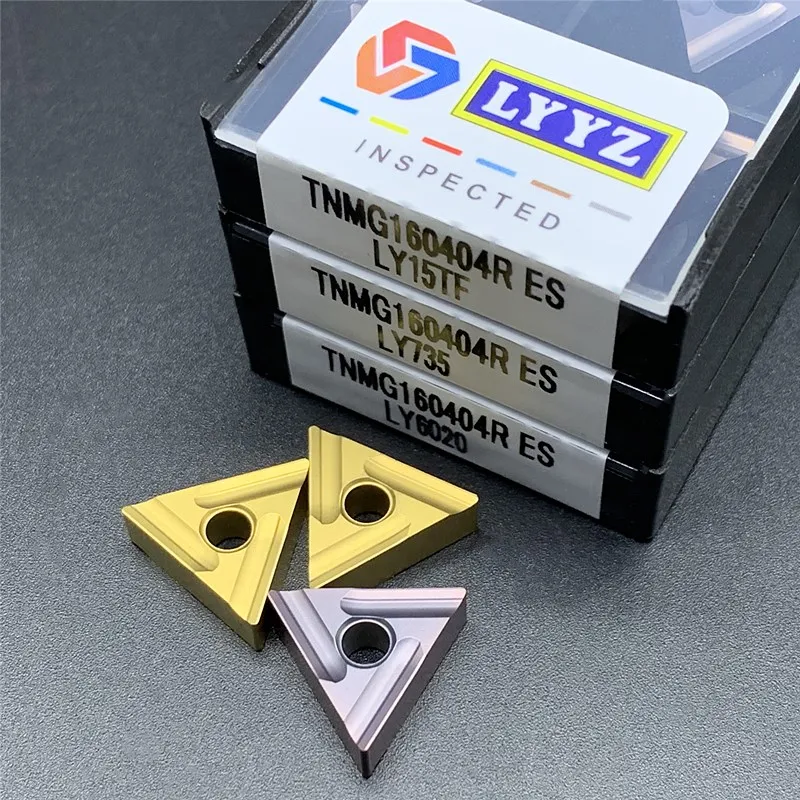 TNMG160404R ES LY15TF/LY735/LY6020 lathe tool milling tool TPMN stainless steel machining lathe parts tool
TNMG160404R ES LY15TF/LY735/LY6020 lathe tool milling tool TPMN stainless steel machining lathe parts tool
