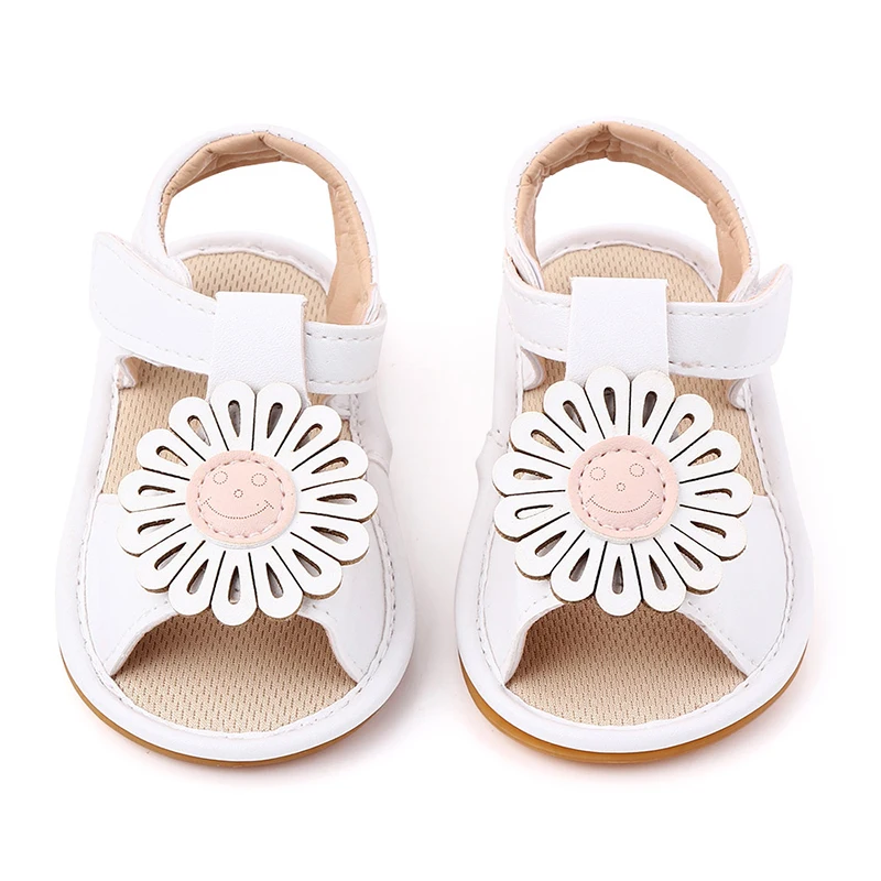 2021 Summer Baby Girls Soft Soled First Walkers Breathable Anti-Slip Shoes PU Flower Girls Sandals Dropshipping 
2021 Summer Baby Girls Soft Soled First Walkers Breathable Anti-Slip Shoes PU Flower Girls Sandals Dropshipping