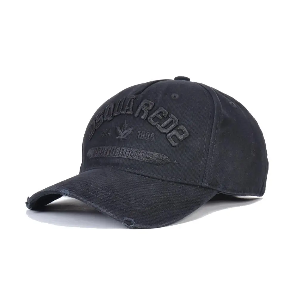 Dsq letter cap 2021 Four Seasons Baseball Hat Couple Hat Truck Driver Hat in Europe and America
Dsq letter cap 2021 Four Seasons Baseball Hat Couple Hat Truck Driver Hat in Europe and America