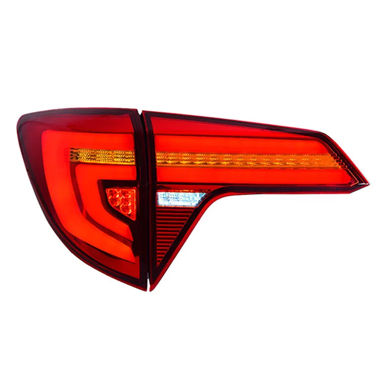 DK Motion Car Tail Light Lamp Modiflied Led Tail Light For Honda Vezel HRV 2015 - 2020 
DK Motion Car Tail Light Lamp Modiflied Led Tail Light For Honda Vezel HRV 2015 - 2020