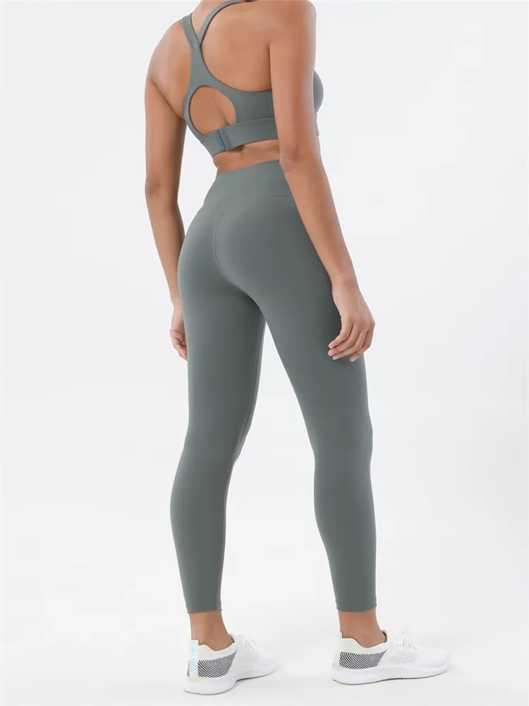 2021 European and sk American ladies sum high waist peach sports fitness yoga pants 1631
2021 European and sk American ladies sum high waist peach sports fitness yoga pants 1631