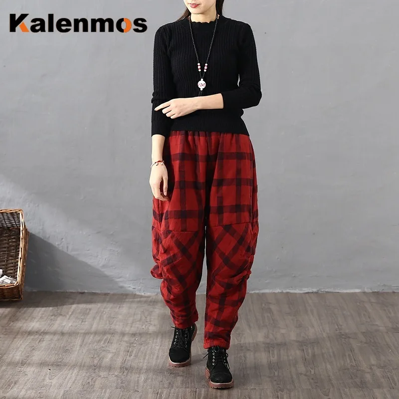 Pants Women Spring Fall Winter High Waist Washed Jeans Pocket Bleached Casual Trousers 2021 Baggy Work Jean Women Plaid Vintage
Pants Women Spring Fall Winter High Waist Washed Jeans Pocket Bleached Casual Trousers 2021 Baggy Work Jean Women Plaid Vintage