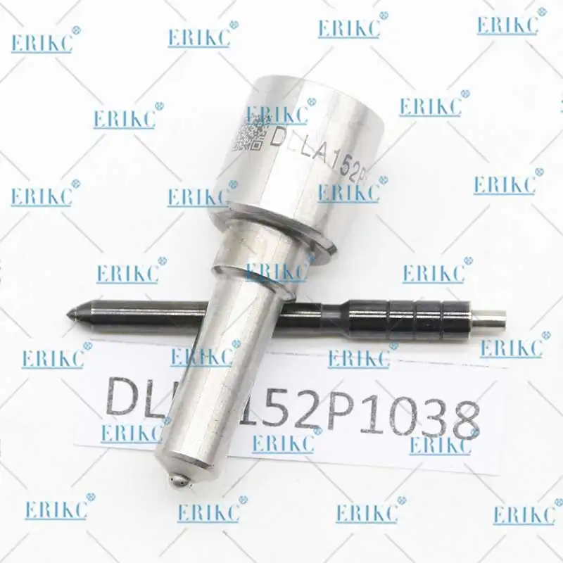 

Black Needle Nozzle DLLA152P1038 Injector Nozzle Tip DLLA 152 P 1038 Common Rail Injector Nozzle DLLA 152P1038 for 095000-5030