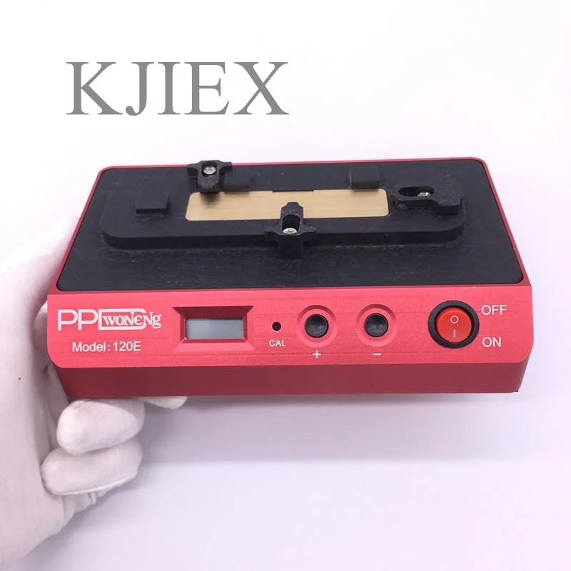 PPD 120E Desoldering Rework Station Unsolder for iPhone 6 6s PPD120E Motherboard CPU A8 A9 Remove Welding Platfor table Tool | Мобильные