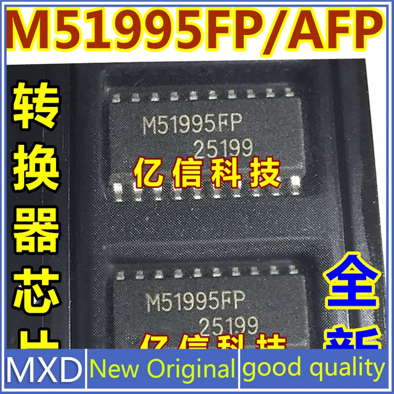 

5Pcs/Lot New Original M51995AFP M51995FP M51995 Converter Chip Ic Integrated Patch SOP Good Quality