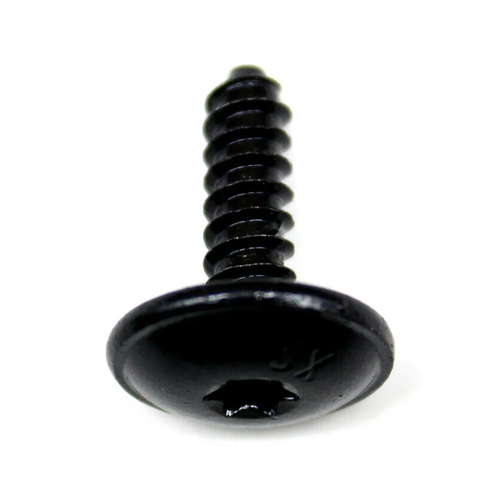 10PCS Screw Black Fender For Golf Passat Cabrio Beetle Liner Screws Splash Hot Sale
10PCS Screw Black Fender For Golf Passat Cabrio Beetle Liner Screws Splash Hot Sale