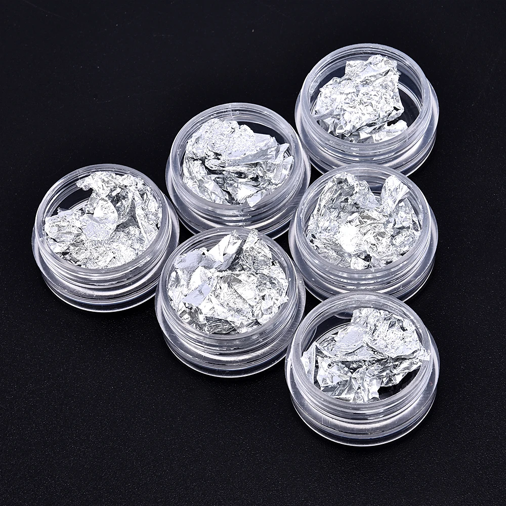 6 коробок/набор, блестящие наклейки для дизайна ногтей
6 коробок/набор, блестящие наклейки для дизайна ногтей