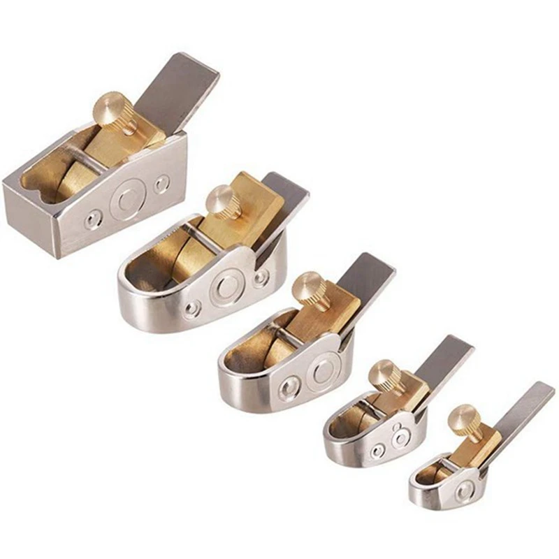 5 Piece Luthier Tools Violin Viola Cello Instrument Making Tools Woodworking Plane Cutter Set Silver
5 Piece Luthier Tools Violin Viola Cello Instrument Making Tools Woodworking Plane Cutter Set Silver