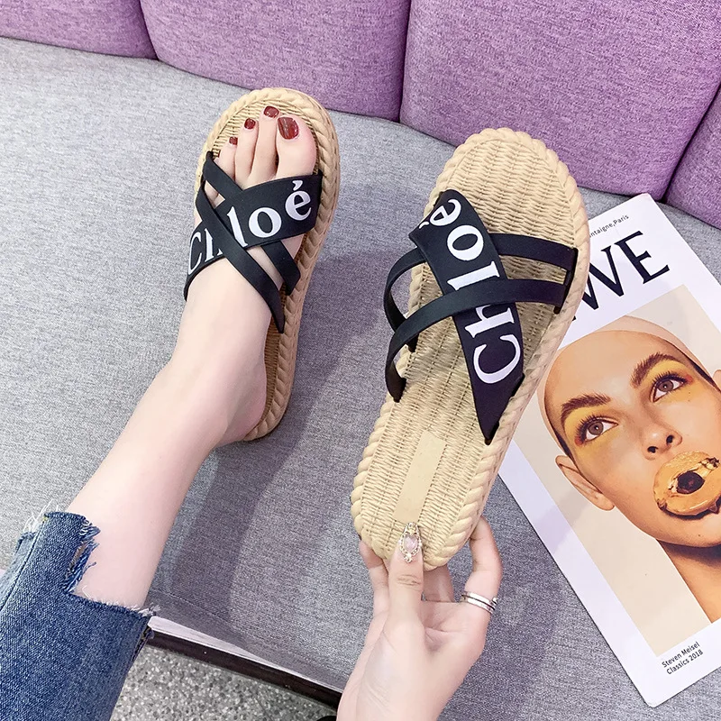 Summer Fashion Sandals Shoes Women Bow Summer Sandals Slipper Indoor Outdoor Flip-flops Beach Shoes Female Slippers Buty Damskie
Summer Fashion Sandals Shoes Women Bow Summer Sandals Slipper Indoor Outdoor Flip-flops Beach Shoes Female Slippers Buty Damskie