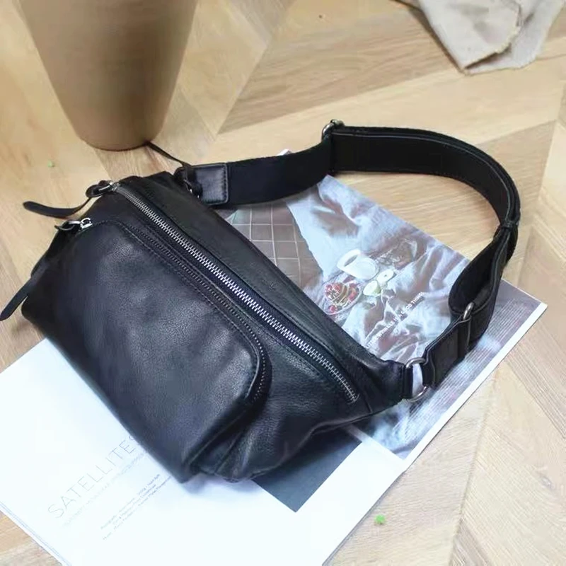 2021 New Women's Leather Chest Bag High Quality Multifunctional Crossbody Messenger Bag Fashion Waist Bag Shoulder For Women
2021 New Women's Leather Chest Bag High Quality Multifunctional Crossbody Messenger Bag Fashion Waist Bag Shoulder For Women