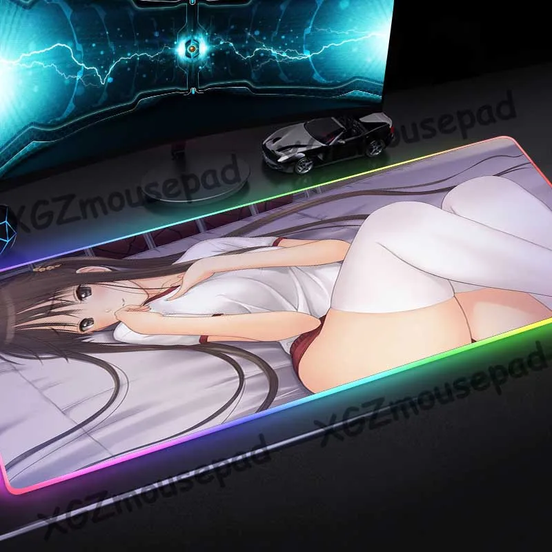 XGZ большой RGB цветной мышка с подсветкой коврик с закругленными краями аниме, длинные волосы, Sister, искушение, настраиваемый компьютерный сто...
XGZ большой RGB цветной мышка с подсветкой коврик с закругленными краями аниме, длинные волосы, Sister, искушение, настраиваемый компьютерный сто...