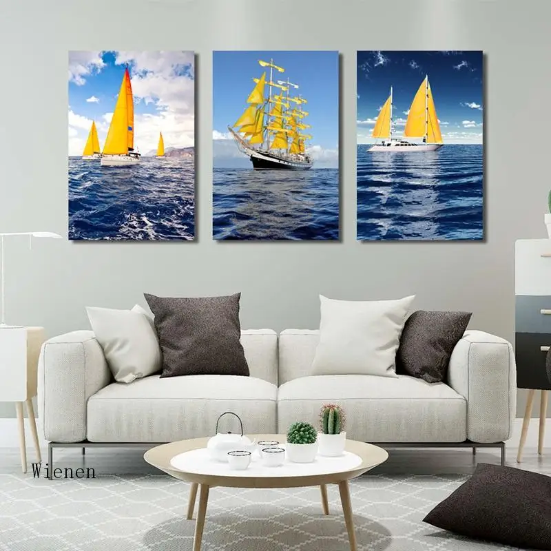 Home Decorative Photos Sea Scenery Cruise Ship Canvas Printed Painting Frameless Wall Atr Poster for Living Room Nordic Style 
Home Decorative Photos Sea Scenery Cruise Ship Canvas Printed Painting Frameless Wall Atr Poster for Living Room Nordic Style