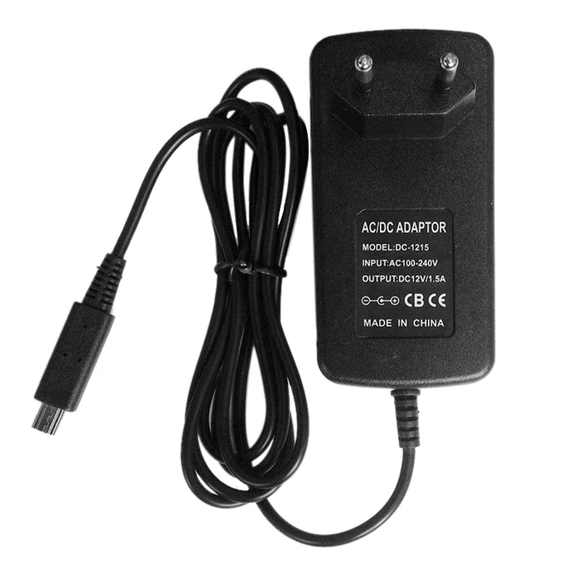 Power Adapter Universal 12V 1.5A Tablet Power Adapter for Acer A511 A510 A700 A701-EU Plug
Power Adapter Universal 12V 1.5A Tablet Power Adapter for Acer A511 A510 A700 A701-EU Plug