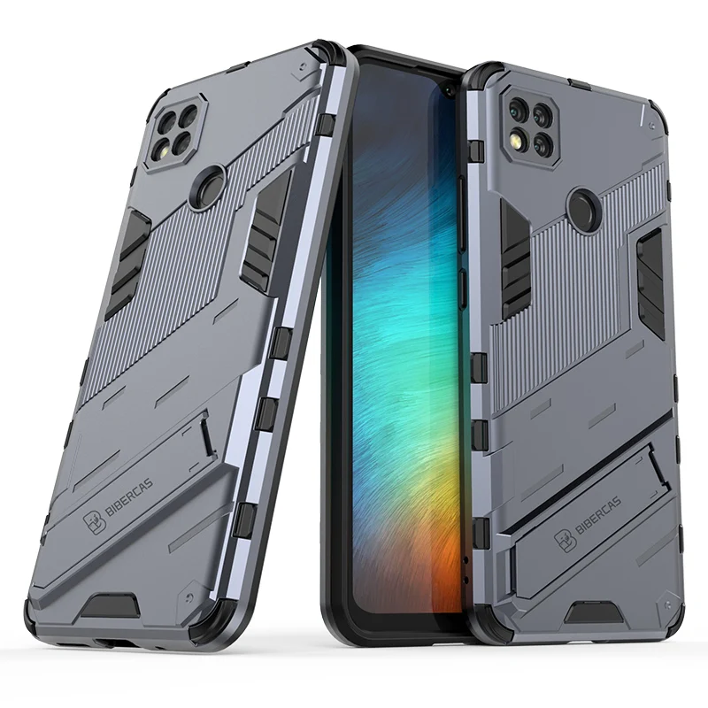 For Xiaomi Redmi 9 Case ShockProof Armor Phone Stand Cover Xiaomi Redmi 9C 9A Redmi9 Redmi9C Redmi9A Holder Bumper Funda Capa
For Xiaomi Redmi 9 Case ShockProof Armor Phone Stand Cover Xiaomi Redmi 9C 9A Redmi9 Redmi9C Redmi9A Holder Bumper Funda Capa