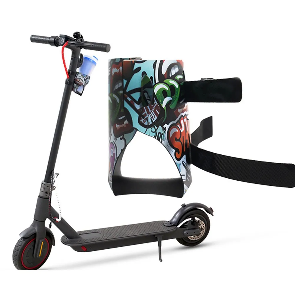 Electric Scooter Water Cup Holder Bottle Cage For MTB Bike Bicycle Xiao*Mi M365 Electric Scooter 24x15cm
Electric Scooter Water Cup Holder Bottle Cage For MTB Bike Bicycle Xiao*Mi M365 Electric Scooter 24x15cm