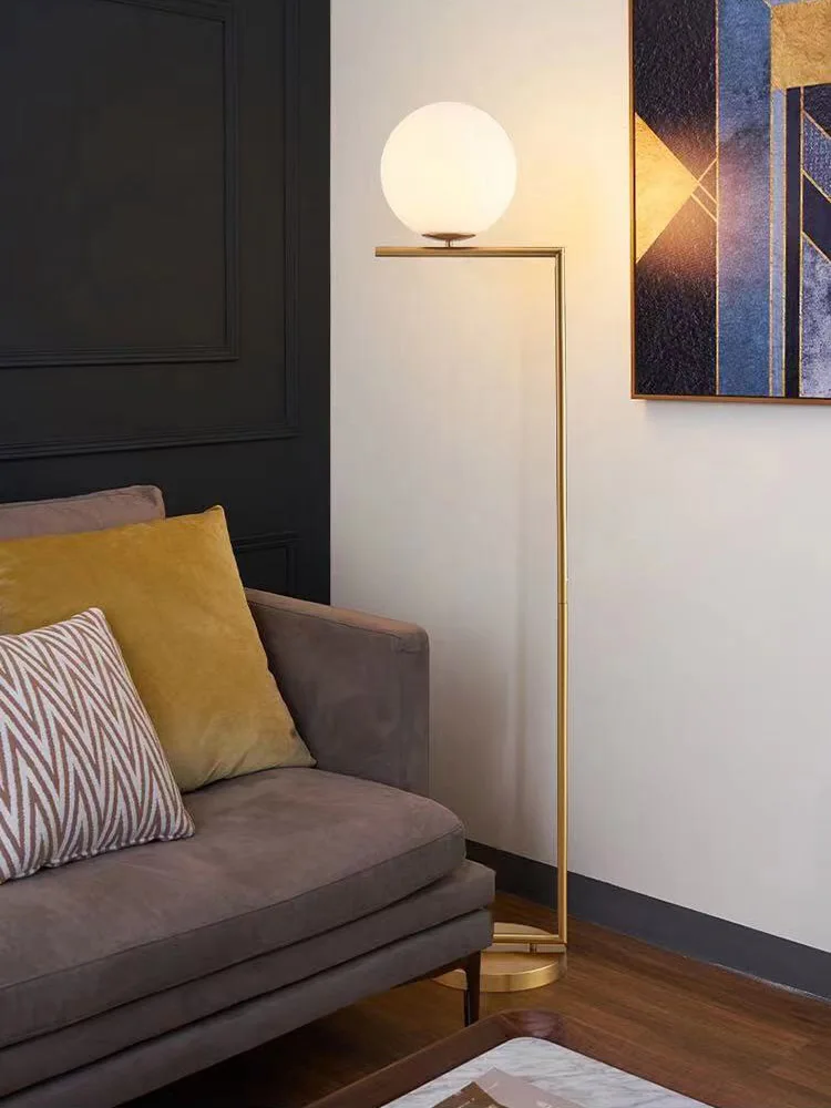 Nordic White Floor Lamp Modern Standing Simple Corner Standing Lamp Corner Light Bedside Lights Decoration Lamp with Stand
Nordic White Floor Lamp Modern Standing Simple Corner Standing Lamp Corner Light Bedside Lights Decoration Lamp with Stand