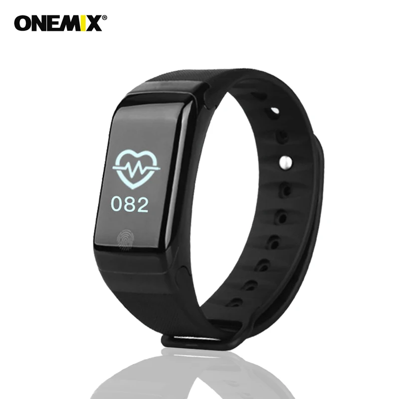 ONEMIX 2019 Новый смарт браслет 3 цвета mo светодиодный экран H10 Браслет фитнес трекер