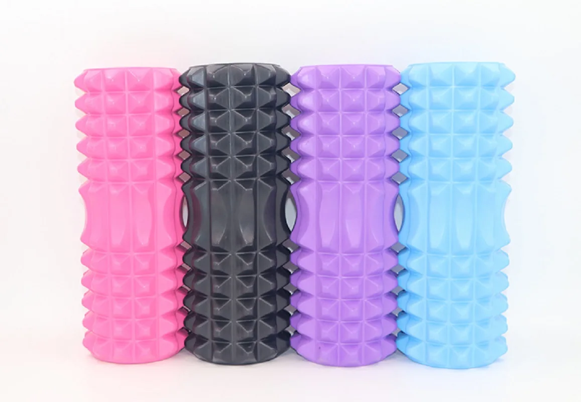 SelfreeYoga Column Muscle Relaxation Massage Foam Roller Rehabilitation Training Fitness Blocks Pilates Sports Home Gym Exercise
SelfreeYoga Column Muscle Relaxation Massage Foam Roller Rehabilitation Training Fitness Blocks Pilates Sports Home Gym Exercise