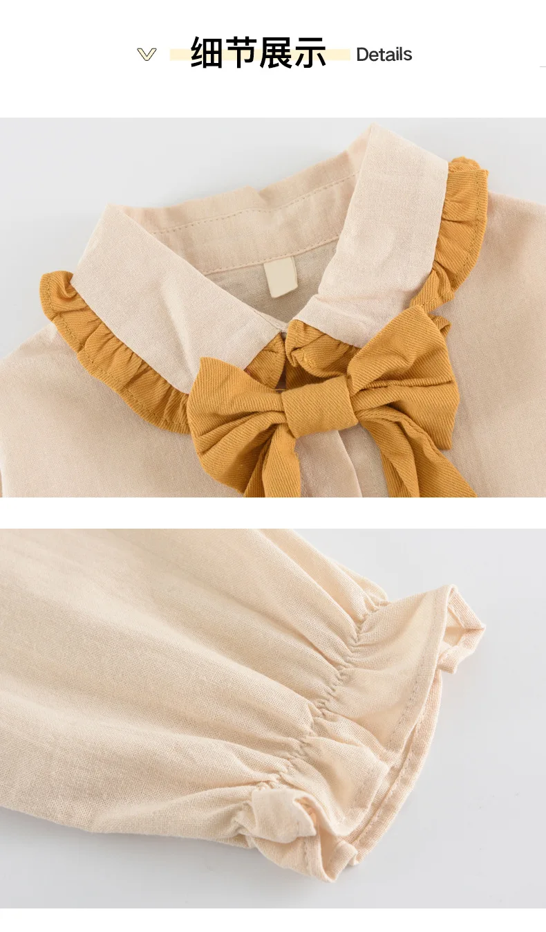 Girls Clothing Sets Kids Boutique Clothes New 2020 Spring Fall Fashion Long Sleeve Bowtie Blouse Pants Set Two Pieces Suit 12Y
Girls Clothing Sets Kids Boutique Clothes New 2020 Spring Fall Fashion Long Sleeve Bowtie Blouse Pants Set Two Pieces Suit 12Y