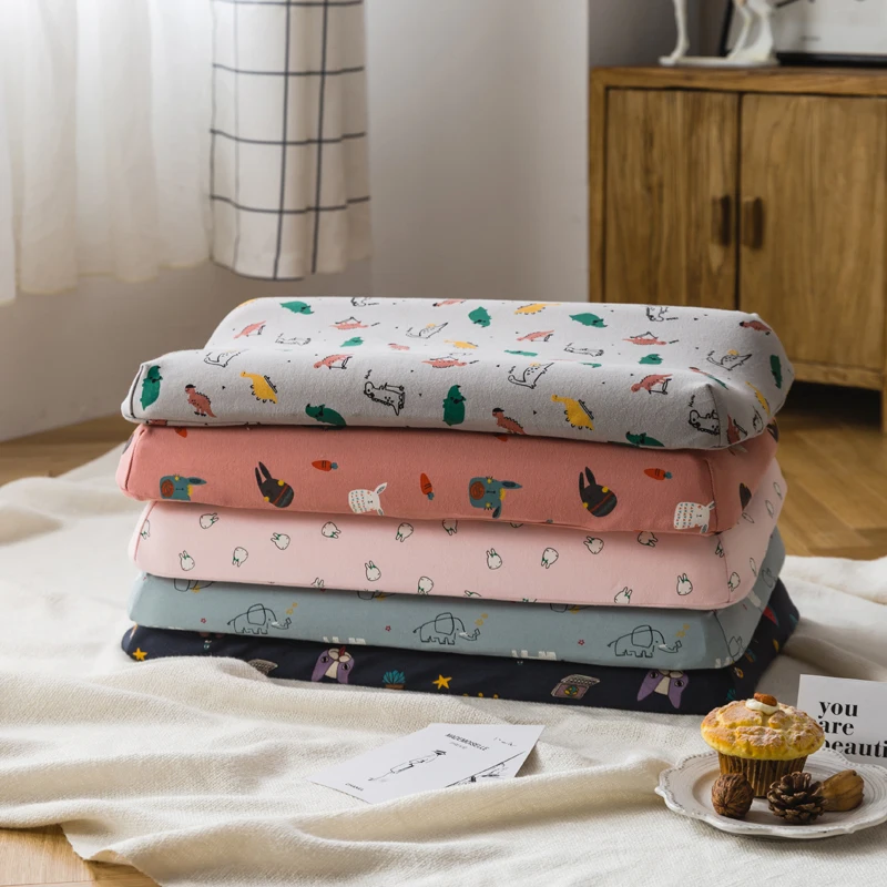 Memory Foam Pillow with Pillowcase Neck Protection Slow Rebound Shaped Student Pillow for Sleeping 50*30CM Child Cartoon Pillows
Memory Foam Pillow with Pillowcase Neck Protection Slow Rebound Shaped Student Pillow for Sleeping 50*30CM Child Cartoon Pillows