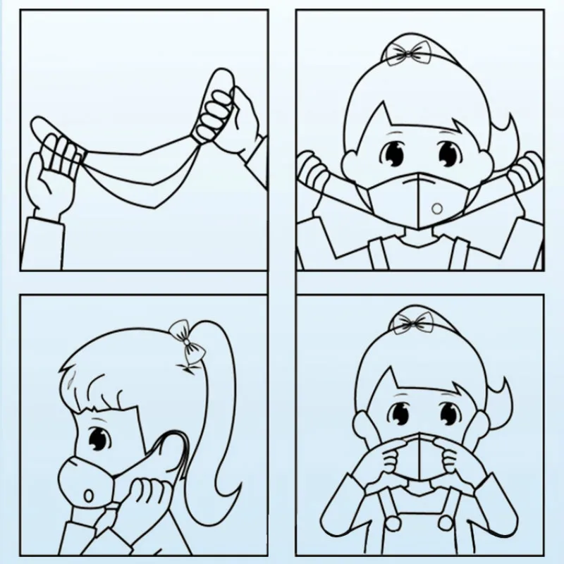 50pcs Disposable Mask Waterproof Meltblown Cloth Cartoon Printing Three-layer Student Face Mask Children Disposable Mouth Mask
50pcs Disposable Mask Waterproof Meltblown Cloth Cartoon Printing Three-layer Student Face Mask Children Disposable Mouth Mask