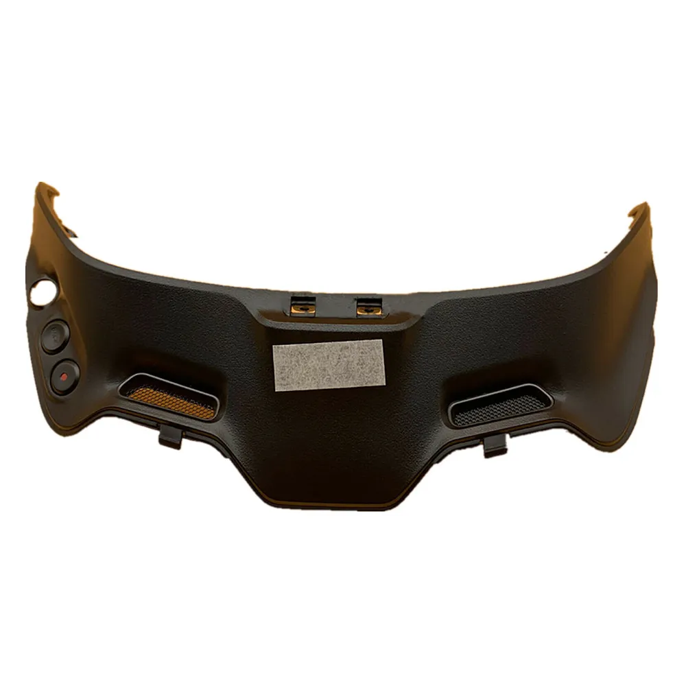 Easy Installation & Removal Top Cover Shell Assembly Replacement for DJI FPV Flight Glasses V2 Repair Parts
Easy Installation & Removal Top Cover Shell Assembly Replacement for DJI FPV Flight Glasses V2 Repair Parts