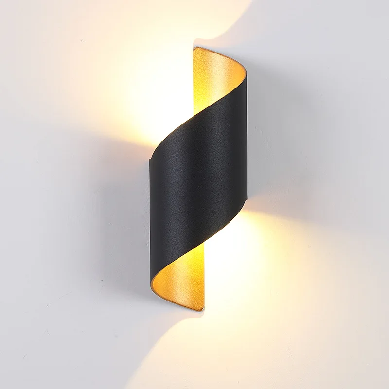 LED Garden Wall Light Outdoor Waterproof Bedroom Bedside Decoration Lighting Lamp Kitchen Balcony Aisle Corridor
LED Garden Wall Light Outdoor Waterproof Bedroom Bedside Decoration Lighting Lamp Kitchen Balcony Aisle Corridor