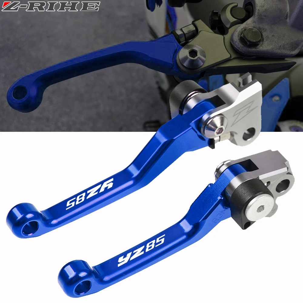 CNC Motorcycle Dirtbike Dirt Pit Bike Motocross Pivot Brake Clutch Levers For Yamaha YZ85 YZ 85 2001-2014 2013 2012 2011 2009
CNC Motorcycle Dirtbike Dirt Pit Bike Motocross Pivot Brake Clutch Levers For Yamaha YZ85 YZ 85 2001-2014 2013 2012 2011 2009