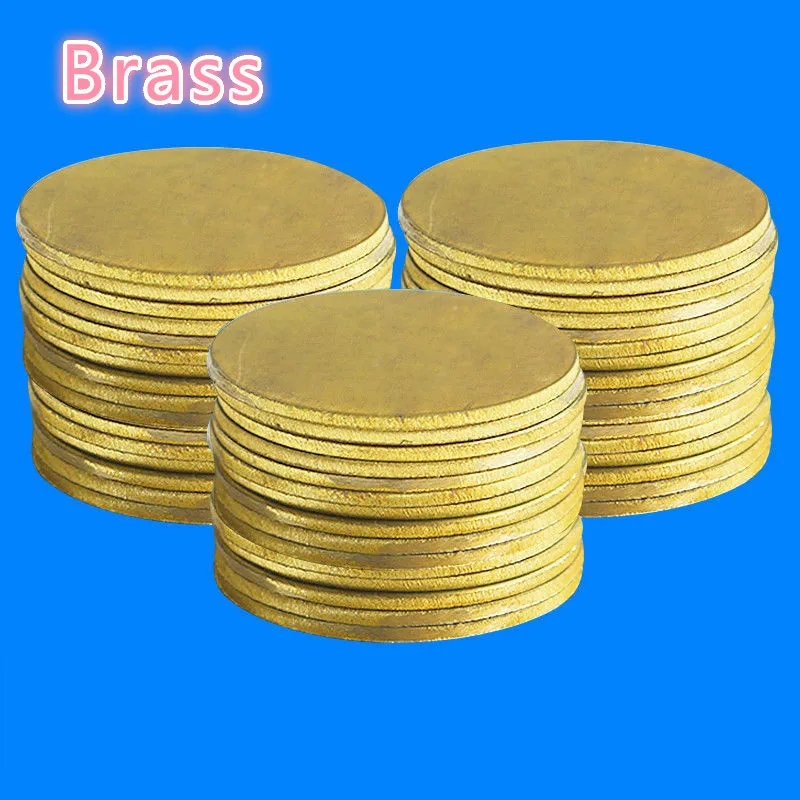 Round Brass Stamping Blank Tag Disc Charms Plate Jewelry Findings For Pendant Necklace Making Accessories 1 pcs
Round Brass Stamping Blank Tag Disc Charms Plate Jewelry Findings For Pendant Necklace Making Accessories 1 pcs