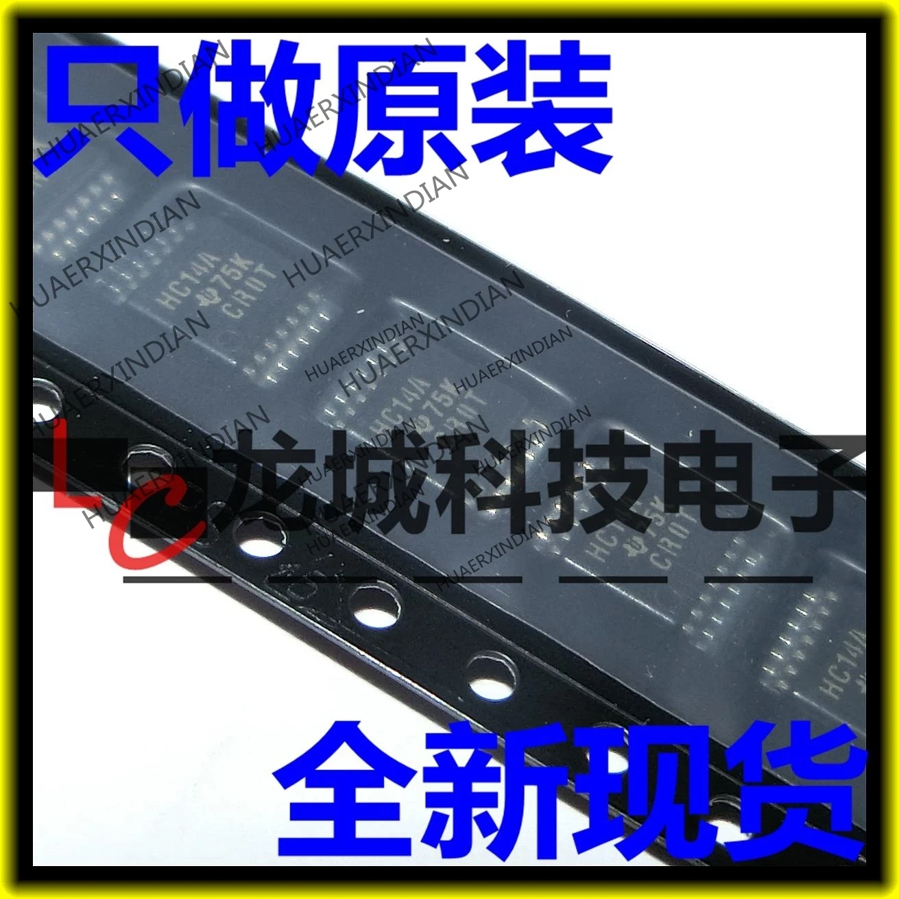 10 шт./лот Новый HC14A HA14 SN74HC14APWR TSSOP-14 в наличии | Электронные компоненты и
