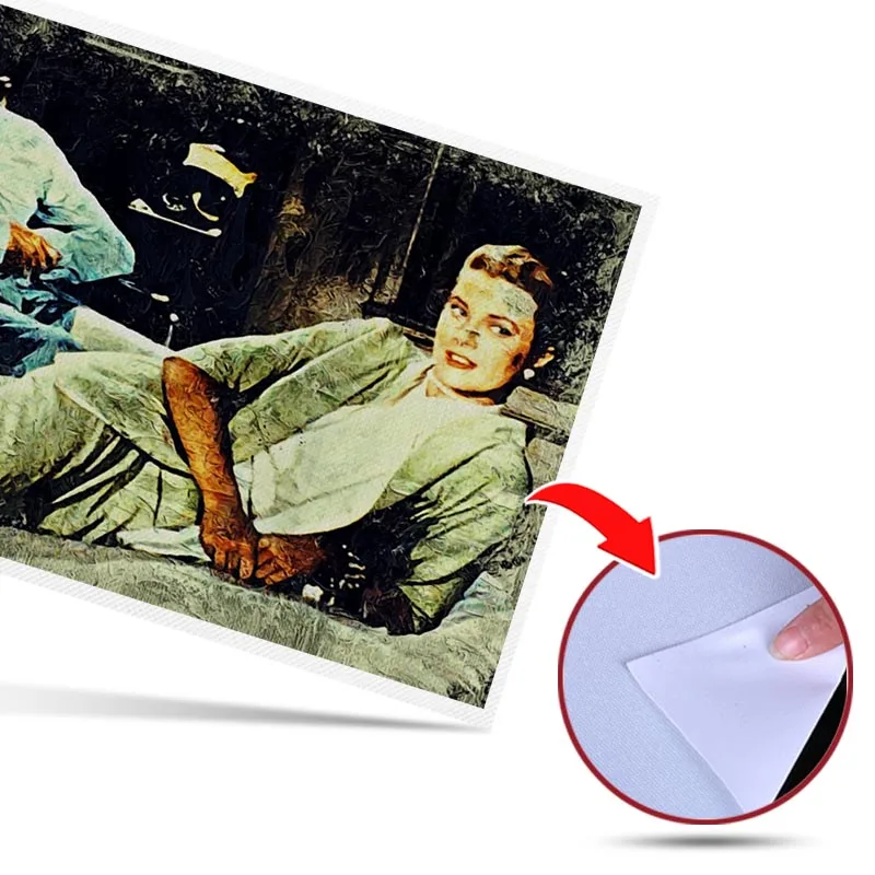 Canvas Painting REAR WINDOW Posters and Prints Wall Art Picture for Living Room Decor No Frame
Canvas Painting REAR WINDOW Posters and Prints Wall Art Picture for Living Room Decor No Frame