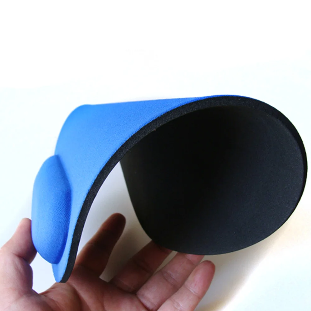 3Types Small Feet Shape Mouse Pad Support Wrist Protect Comfort Mat Soild Color Computer Games Mousepad Creative Soft For Laptop
3Types Small Feet Shape Mouse Pad Support Wrist Protect Comfort Mat Soild Color Computer Games Mousepad Creative Soft For Laptop