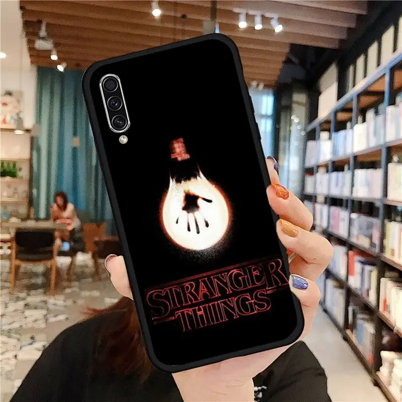 Stranger Things tv show Phone Case For Samsung galaxy A S note 10 7 8 9 20 30 31 40 50 51 70 71 21 s ultra plus
Stranger Things tv show Phone Case For Samsung galaxy A S note 10 7 8 9 20 30 31 40 50 51 70 71 21 s ultra plus
