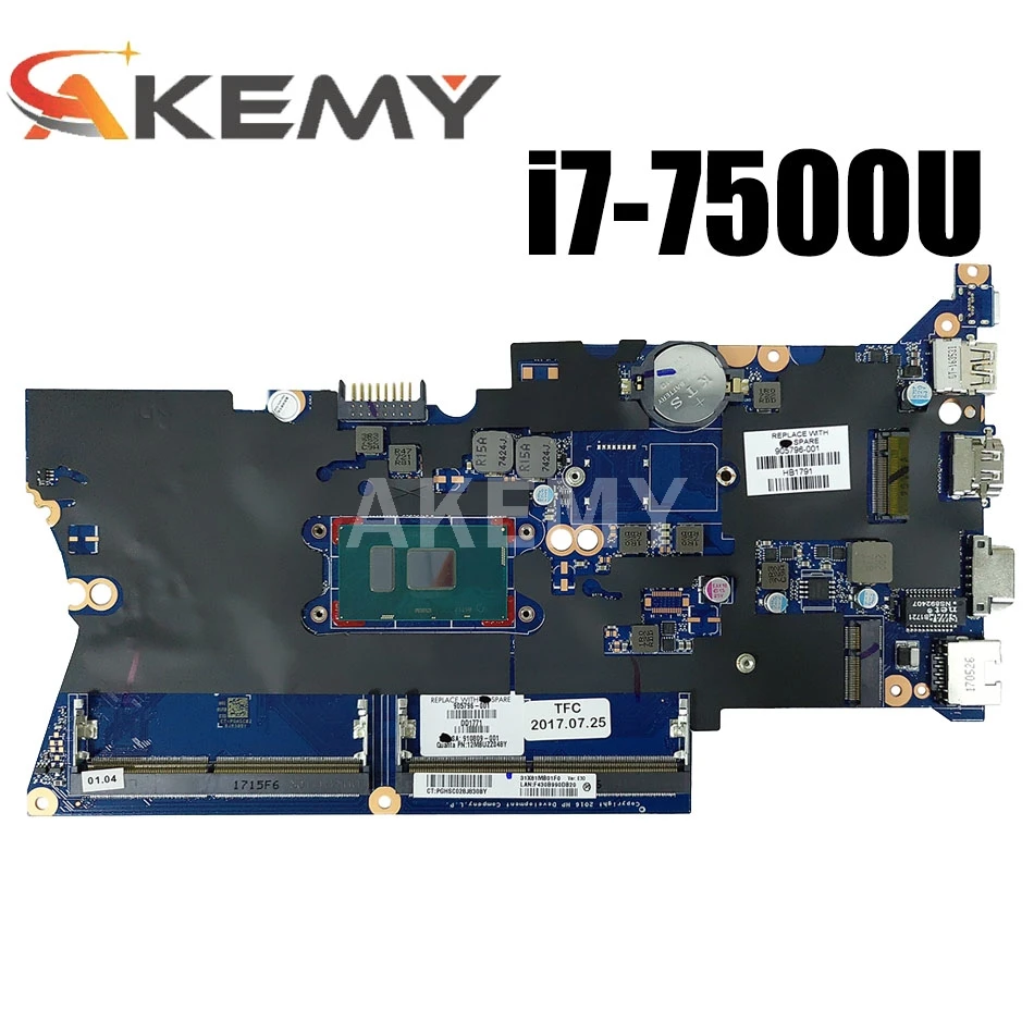 Материнская плата для ноутбука Hp ProBook 440 G4 с i7-7500u 905797-601 905797-001 DA0X81MB6E0 MB 100% протестирована Быстрая доставка
Материнская плата для ноутбука Hp ProBook 440 G4 с i7-7500u 905797-601 905797-001 DA0X81MB6E0 MB 100% протестирована Быстрая доставка