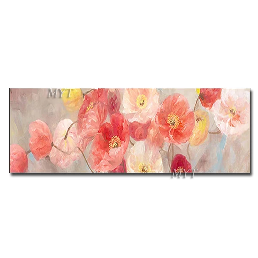 100% Hand-painted Canvas Flower Art Abstract Textured Oil Painting Wall Art Home Decoration Unframed Paintings For Living Room
100% Hand-painted Canvas Flower Art Abstract Textured Oil Painting Wall Art Home Decoration Unframed Paintings For Living Room