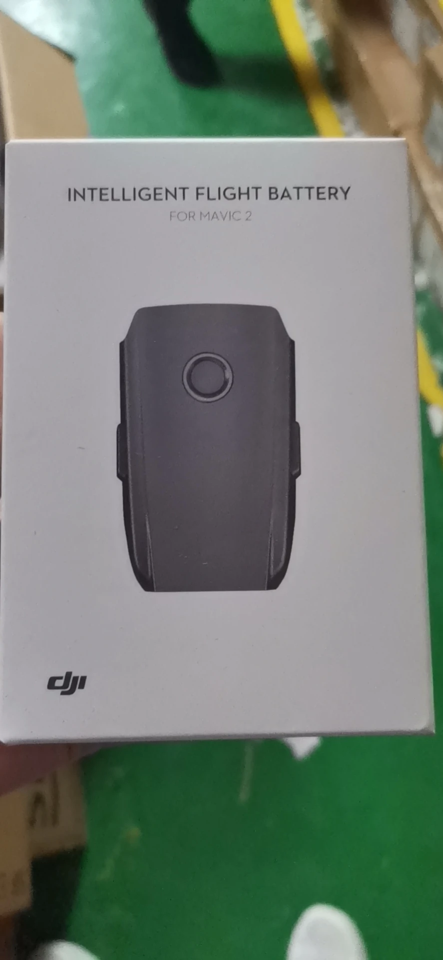 DJI Mavic 2 Battery Intelligent Flight Battery High-capacity LiPo Cells 31min 3850mAh 15.4V for Mavic 2 Pro / Zoom Original
DJI Mavic 2 Battery Intelligent Flight Battery High-capacity LiPo Cells 31min 3850mAh 15.4V for Mavic 2 Pro / Zoom Original