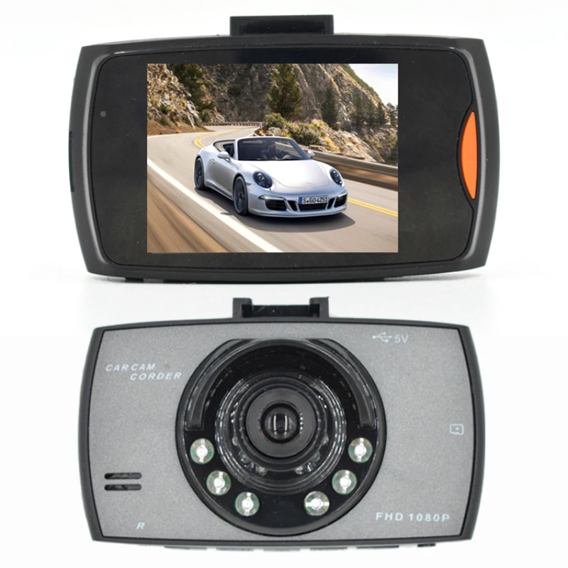 2.4 Inch Car DVR Camera Recorder 720P Auto Video Recorder Infrared Night Vision Driving Recorder Camera Recorder
2.4 Inch Car DVR Camera Recorder 720P Auto Video Recorder Infrared Night Vision Driving Recorder Camera Recorder