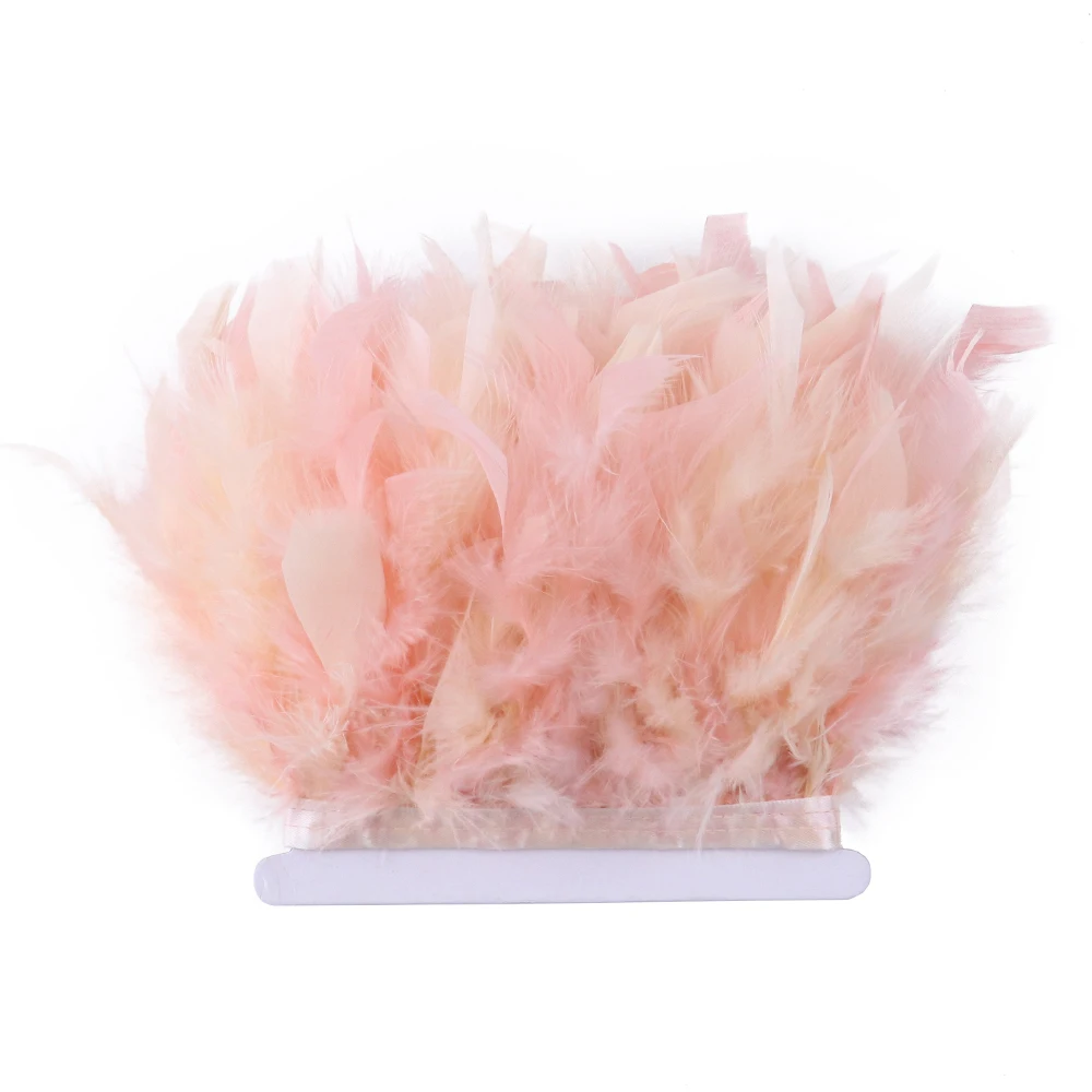 1 Meter Fluffy Chandelle Turkey Feathers Trim 4-6 inches Decoration for Party Dress Skirt Wedding Clothes Sewing Crafts Plumes
1 Meter Fluffy Chandelle Turkey Feathers Trim 4-6 inches Decoration for Party Dress Skirt Wedding Clothes Sewing Crafts Plumes