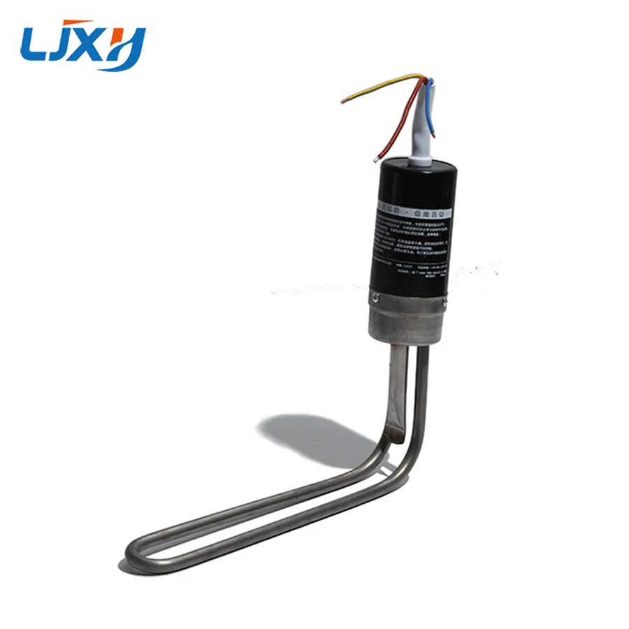 LJXH Solar Electric Heating Tube Water Heater Auxiliary Heater 47mm Bottom Inserted Anti-dry Heating with Temperature Control
LJXH Solar Electric Heating Tube Water Heater Auxiliary Heater 47mm Bottom Inserted Anti-dry Heating with Temperature Control
