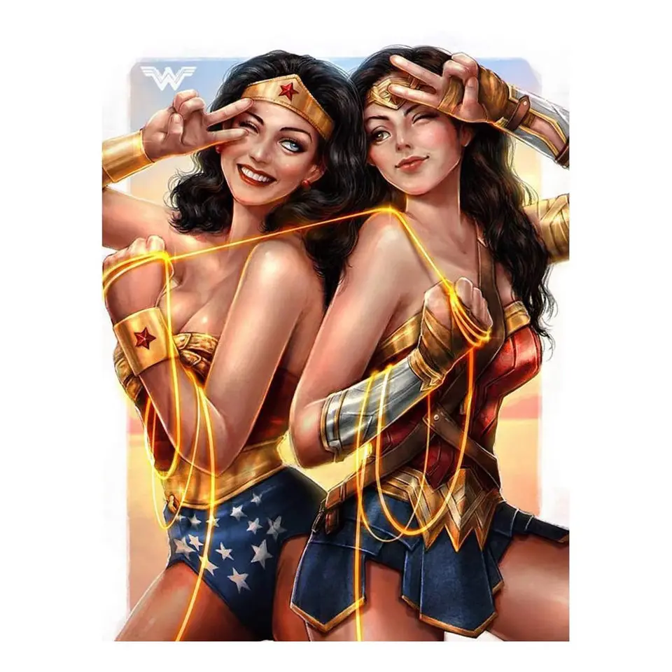 Home 5D diamond painting handicraft sewing cross stitch "sexy woman" full square DIY stick diamond embroidery decoration gift
Home 5D diamond painting handicraft sewing cross stitch "sexy woman" full square DIY stick diamond embroidery decoration gift