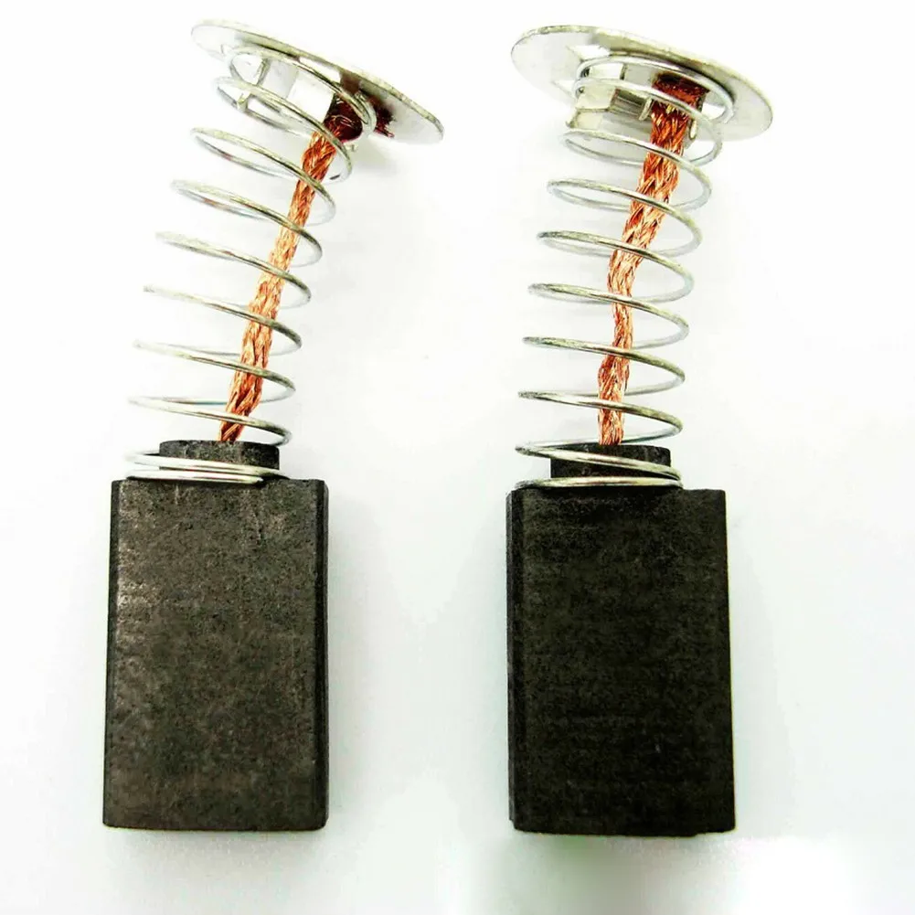 Miter Saws Carbon Brush Replacement Spare Parts #145323-06/03/02 6.5*12.8*21.2mm
Miter Saws Carbon Brush Replacement Spare Parts #145323-06/03/02 6.5*12.8*21.2mm