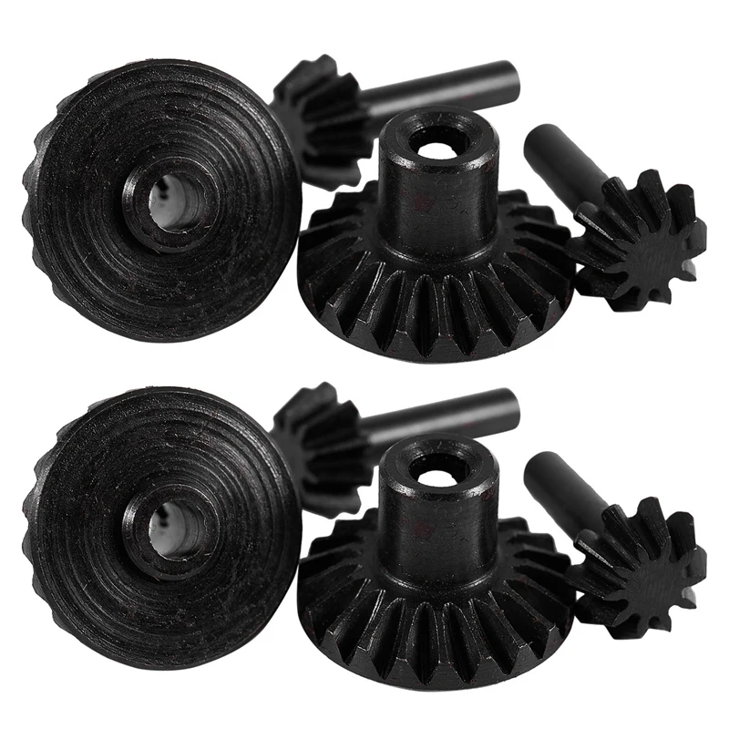 8X RC Car Metal Spare Part Upgrade Metal Front & Rear Axle Gear Shaft Driving Gear Set for WPL B1 B14 B16 B24 C14 C24
8X RC Car Metal Spare Part Upgrade Metal Front & Rear Axle Gear Shaft Driving Gear Set for WPL B1 B14 B16 B24 C14 C24
