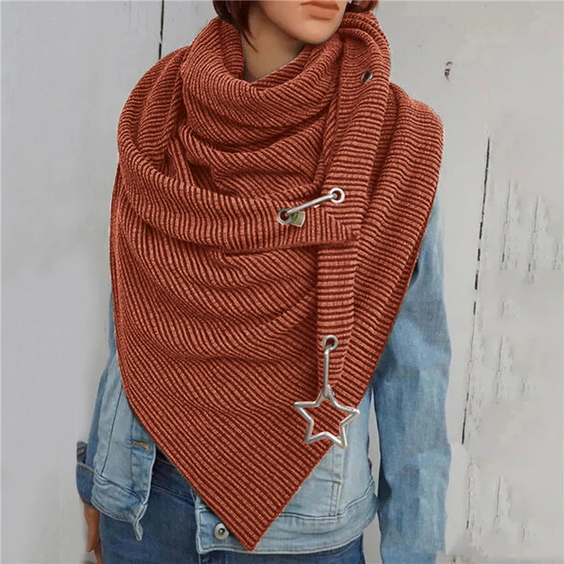 Women Warm Shawls Scarves Soild Soft Wrap Casual Winter Fashion Shawls Leisure Ladies Ring Scarves Scarf
Women Warm Shawls Scarves Soild Soft Wrap Casual Winter Fashion Shawls Leisure Ladies Ring Scarves Scarf