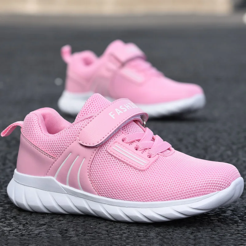 Breathable Children Shoes Sport Mesh Anti Slip Soft Bottom Big Boys Kids Shoes Boys Running Zapatos Ninas Casual Shoes BE50SH 
Breathable Children Shoes Sport Mesh Anti Slip Soft Bottom Big Boys Kids Shoes Boys Running Zapatos Ninas Casual Shoes BE50SH