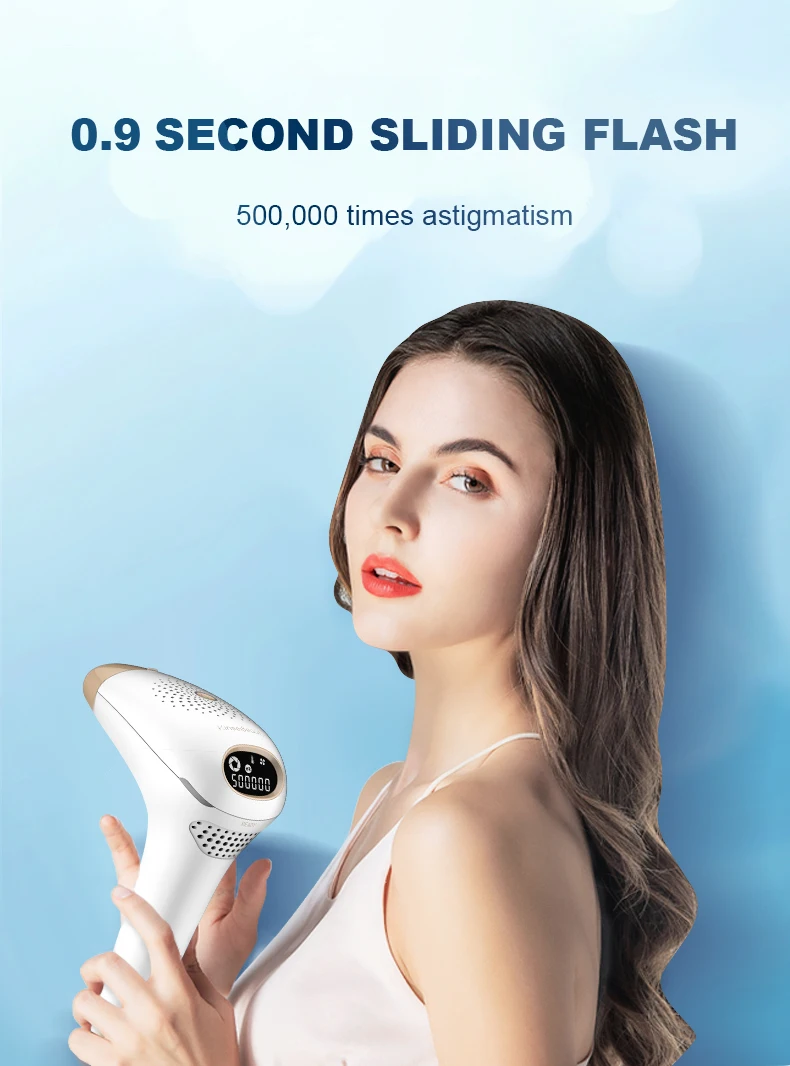 3 In1 Hair Removal Permanent Epilator A Laser IPL Electric for Women Depilation Machine
3 In1 Hair Removal Permanent Epilator A Laser IPL Electric for Women Depilation Machine