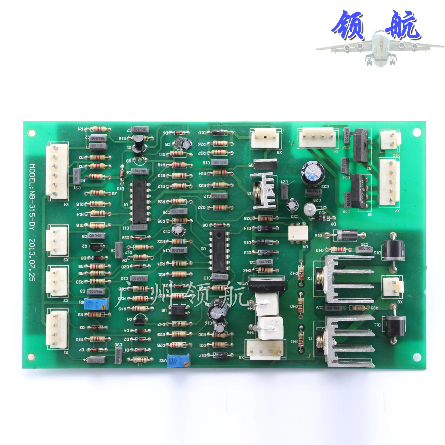 Печатная плата сварочного аппарата MIG/NBC270/250, IGBT, Однотрубная, защитная, газовая, сварочная машина, печатная плата управления 
Печатная плата сварочного аппарата MIG/NBC270/250, IGBT, Однотрубная, защитная, газовая, сварочная машина, печатная плата управления