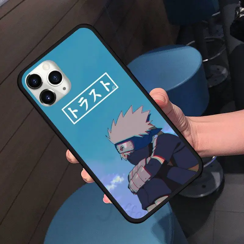 Naruto Kakashi face eye Phone Case for iPhone 11 12 pro XS MAX 8 7 6 6S Plus X 5S SE 2020 XR shell cover funda
Naruto Kakashi face eye Phone Case for iPhone 11 12 pro XS MAX 8 7 6 6S Plus X 5S SE 2020 XR shell cover funda