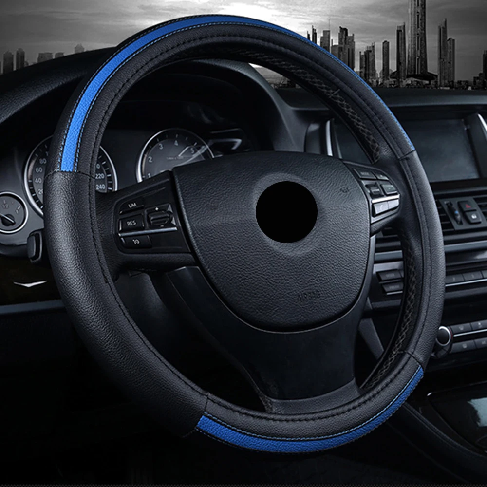 Универсальные аксессуары для интерьера чехол на руль подходит MINI Countryman Mazda CX-3 CX-5