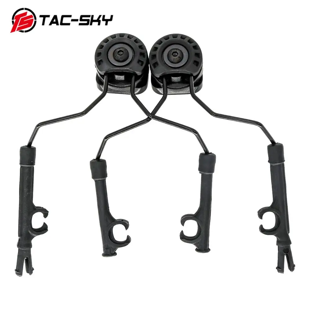 TAC-SKY Тактический Кронштейн ARC Track адаптер Comtac кронштейн для COMTAC I II III IV